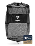Rogue Endeavor Nylon Mesh Game Bag with Locking Steel Handles