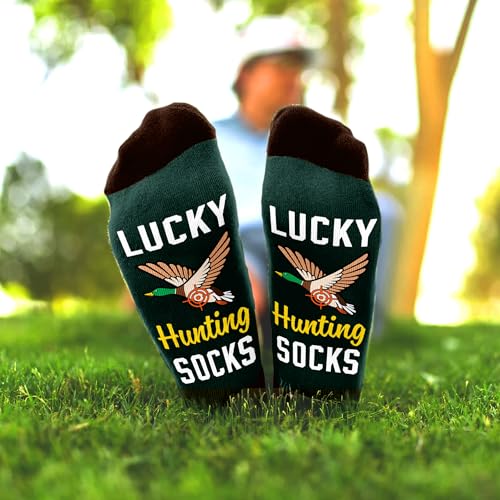 Fishing Gifts, Hunting Gifts for Men - Deer & Duck Hunting Accessories, Fly Fishing Accessories - Father Day Gift - color: Hunting05