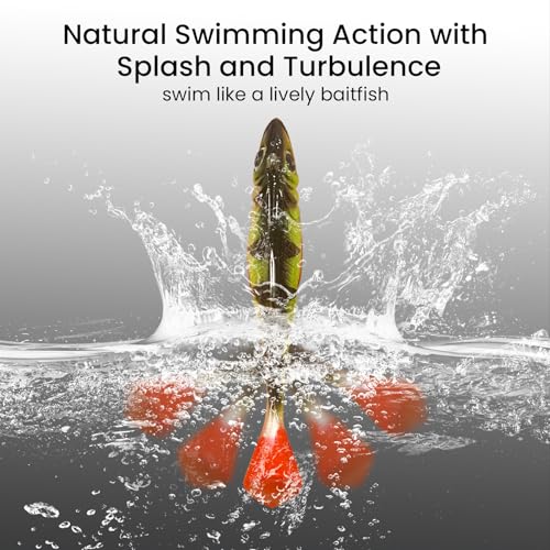 Pristis Jig Head Fishing Lures for Freshwater Saltwater, Weedless Swim Jig Teasers with Sharp Hooks & Exquisite Coating, Pre-Rigged Vibrating Swimbaits Kit Gear for Bass Crappie Walleye Trout Pike - color: 6 pcs Paddle Tail Soft Lures