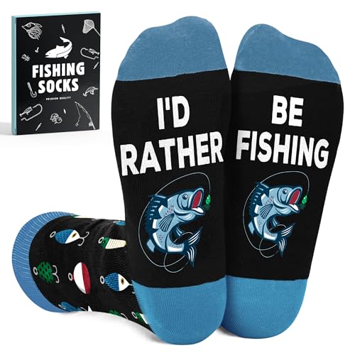 Fishing Gifts, Hunting Gifts for Men - Deer & Duck Hunting Accessories, Fly Fishing Accessories - Father Day Gift - color: Fishing08