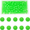 Fishing Beads for Catfish,Match with Fishing line,6mm,70/200/500 per Pack - color: green, size: 200pcs