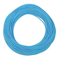 Kylebooker Weight Forward Floating Trout Fly Fishing Line WF3F-WF8 - color: Blue, size: WF6F-100FT