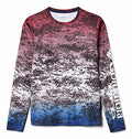 Columbia Super Terminal Tackle Long Sleeve - color: Americana Digi Camo Fade, size: 4T
