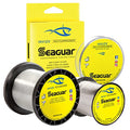 Seaguar InvizX Multi-Species Fishing Line for Casting, Live Bait, Freshwater, 100% Fluorocarbon, Clear, Multiple Sizes - size: 12lbs/200yds