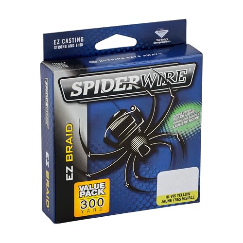 SpiderwireEZ Braid Moss Green 0.009in | 0.22mm