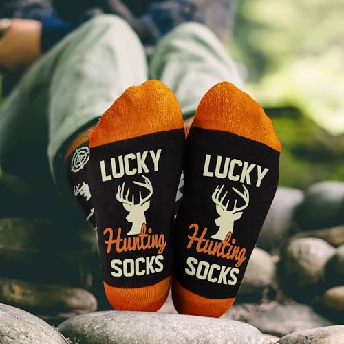Fishing Gifts, Hunting Gifts for Men - Deer & Duck Hunting Accessories, Fly Fishing Accessories - Father Day Gift - color: Hunting01