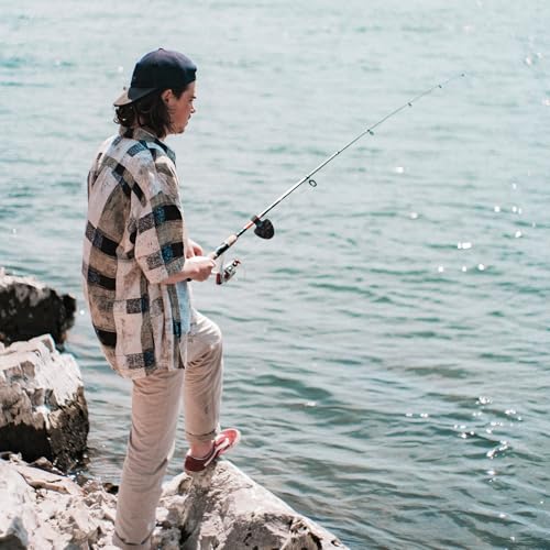 Cooltto Electronic Fishing Bite Alarm with 10 Bonus Batteries – LED & Sound Alert, Sensitive Siren for Day & Night Carp Fishing, Waterproof Sensor for Bank Fishing Rods