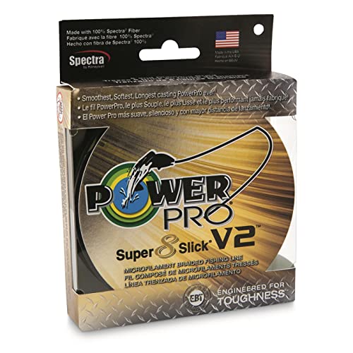 Power PROPower Pro Super Slick 300Yd Timber Brown - color: Moonshine, size: One Size