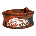 Dobyns Rods Black Mesh W/ Orange Accent / Fits Spinning Rods 7'-8'