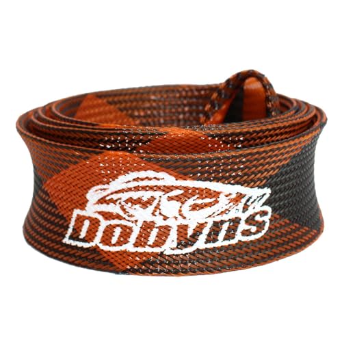 Dobyns Rods Black Mesh W/ Orange Accent / Fits Spinning Rods 7'-8'