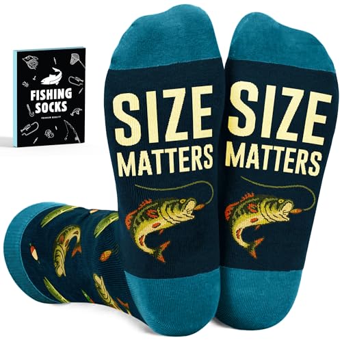 Fishing Gifts, Hunting Gifts for Men - Deer & Duck Hunting Accessories, Fly Fishing Accessories - Father Day Gift - color: Fishing01