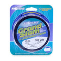 HI-SEAS Grand Slam Fluorocarbon Coated Fishing Line - color: Clear, size: 15 lb / Filler Spool