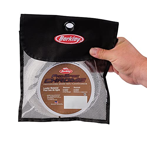 Berkley ProSpec Chrome 5x20' Metered Braid Superline - size: 33yd | 30m, style: 80lb | 36.2kg
