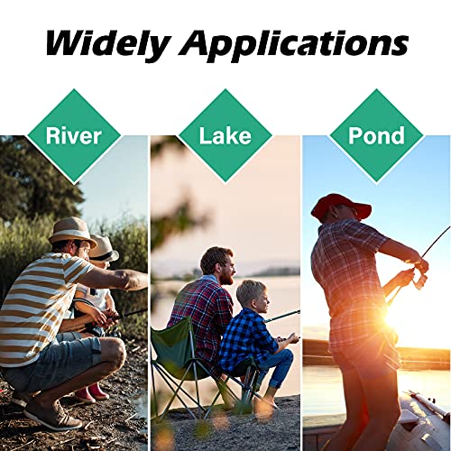 Goture Soft Shrimp Lures Fishing Saltwater Luminous Shrimp Bait Set Fishing Lures with Sharp Hooks for Freshwater Saltwater Trout Bass Salmon Crappie Walleye Pike Perch - color: B:12pcs Shrimp Lures-3.54in/0.21oz