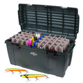 Flambeau Outdoors 6127ZR Maximizer Large Lure Storage Box with Zerust Anti-Corrosion Technology, [1] Dry Box, Deep Green