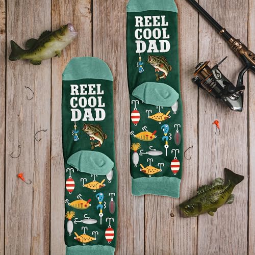 Fishing Gifts, Hunting Gifts for Men - Deer & Duck Hunting Accessories, Fly Fishing Accessories - Father Day Gift - color: Fishing05