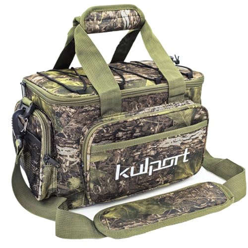 Fishing Tackle Bag - Non-Slip Shoulder Strap, Suitable for 3700/3600/3500 Tackle Box, Freshwater & Saltwater Fishing - color: Multicolor- Medium, size: Medium