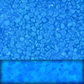 400pcs Glow in the Dark Rocks for Outdoor Garden & Aquarium – Blue Luminous Stones for Landscaping, Pathway, Patio, Driveway, Walkway, Fish Tank, Plant Pots - color: Blue