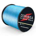 Extreme Braid 100% Pe Blue Braided Fishing Line 109Yards-2187Yards 6-550Lb Test Fishing Wire Fishing String Incredible Superline Zero Stretch - size: 100m/109Yards 60lb/0.40mm