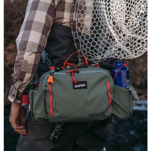 Umpqua Northfork Waist Pack Pine - color: Pine