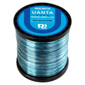 UANTA Monofilament Fishing Line, Superior Abrasion Resistance Mono Line, Ultimate Saltwater Fishing Line Leader Materials, 2025 New Fishing Line Unique Camo Design - color: OCEAN, size: 15LB(300YDS)