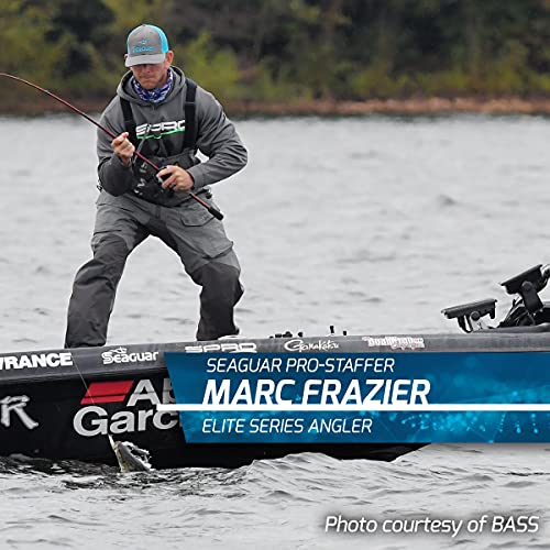 Seaguar Smackdown High Visibility Braided Fishing Line, Flash Green, Multiple Sizes - size: 15lbs/300yds