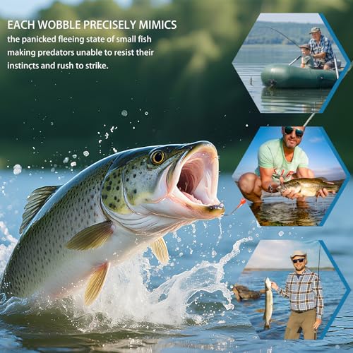 SANWEAL Fishing Weights Sinkers Kit, 88PCS Freshwater Fishing Tackle Starter Kit with Bullet Sinkers, Split Shot Weights, Pyramid Sinkers, Jig Head Hooks & Swivels for Bass Trout Panfish - style: Pro Kit 88 Pcs/15 Types