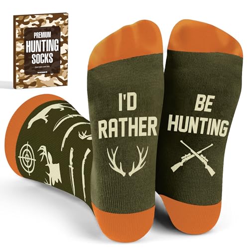 Fishing Gifts, Hunting Gifts for Men - Deer & Duck Hunting Accessories, Fly Fishing Accessories - Father Day Gift - color: Hunting07