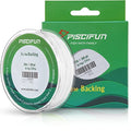 Piscifun Fly Line Backing, Braided Fly Backing Line - color: White, size: 20lb/300yd