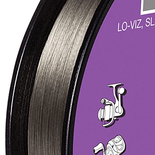 Seaguar Smackdown Low Visibility Braided Fishing Line, Stealth Gray, Multiple Sizes - size: 50lbs/300yds