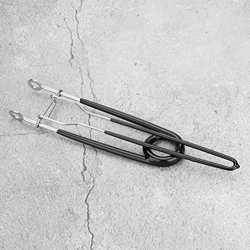 Tbest Jaw Spreader for Pike,Fish Mouth Spreader,Stainless Steel Fish Hook Remover Extractor Mouth Opener Jaw Spreader Hook Remove Saltwater Fishing Tool Set Kit Fishing Jaw Spreader