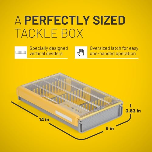 Edge 3700 Spinner Bait Box - style: 3700 Spinner Bait