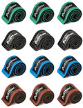 Fishing Rod Straps,Adjustable Fishing Rod Ties for Casting Rods,Spinning Rods and Fly Rods