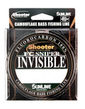 Sunline Shooter FC Sniper Invisible/Shooter FC Sniper Invisible 75m 6-10lb - size: 6lb