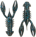 Z-MAN Z Man Trdcr Pk 6 TRD Crawz 2 5 ' - color: Black blue