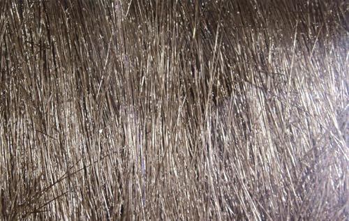 Hareline Fly Tying Extra Select Craft Fur – Premium Synthetic Fur for Streamers & Saltwater Flies - color: Dark Brown