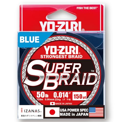 Duelsuperbraid-and-Braided-Fishing-line - size: 50 lb