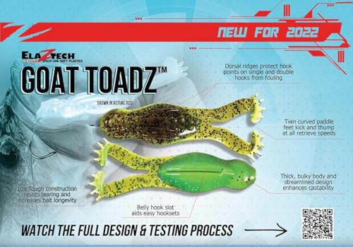 Z-Man Finesse TRD - color: The Deal, size: 2.75 Inch