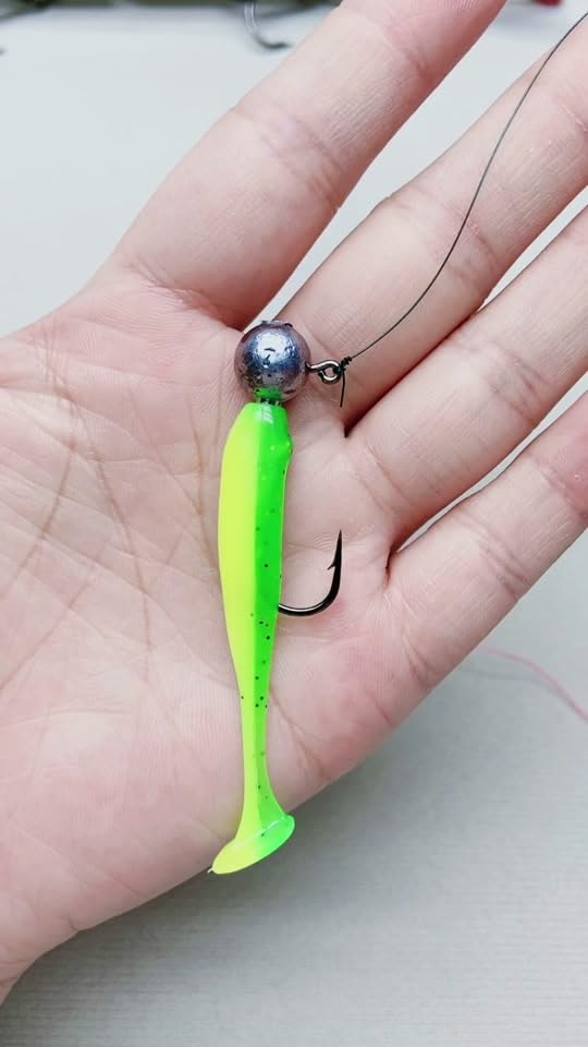 Soft Fishing Lures Set with Tackle Box, 6.5cm/8cm Paddle Tail Swimbaits, 60PCS Soft Plastic Baits with Curly Tails, Freshwater Fishing Lures for Bass, Trout, and More - color: 60 soft baits + bait boxes