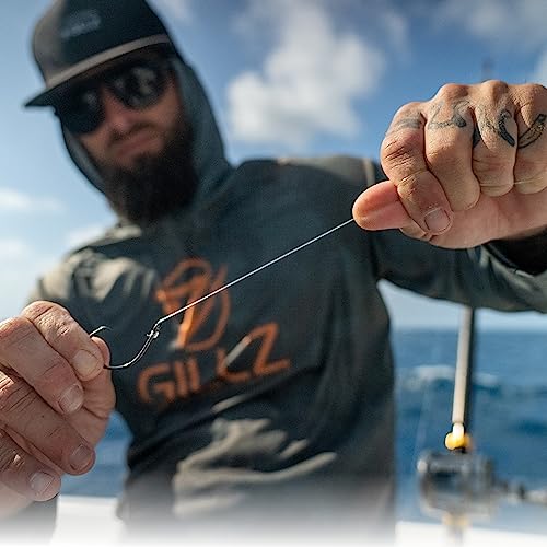 HI-SEAS 100% FLUOROCARBON Fishing LINE Leader - Clear Invisible Leader UNDETECTABLE to Fish, Fast Sinking 6LB-400LB - style: 0.012 in / 0.30 Mm, 12 Lb, 25 Yd