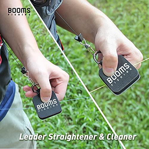 Booms Fishing FF2 4 in 1 Fly Fishing Gear Combo: Forceps, Nipper, Leader Straightener, Zinger Retractor - style: 4 in 1 Combo