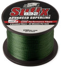 Sufix 832 Braid Line-1200 Yards - color: Multi, size: 30 lb