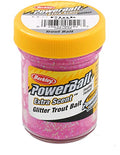 Berkley PowerBait Trout Fishing Dough Bait - color: Pink