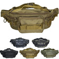 Fishing Fanny Pack for Men -Fishing Fanny Pack-Lightweight and Fishing Sling Pack - color: brown2