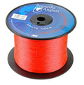 SA Fly Line Backing, Dacron, 30 lb Test, Orange - 100, 150, 200, 250, 300, 400, 600 up to 5000 yds (300 yds)