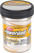 Berkley PowerBait Trout Fishing Dough Bait - color: Gold Vein