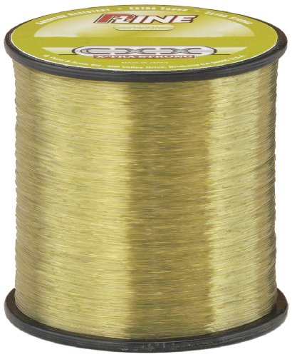 P-Line CXX-Xtra Strong 1/4 Size Fishing Spool - size: 15-Pound