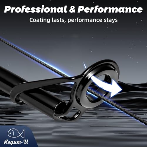 GumMAX 545/1093/1640yds 5-100LB 8X Braided Fishing Line Abrasion Resistant Superline Zero Stretch & Smaller Diameter Confuse & Never Fade in Saltwater and Freshwater - color: Black, size: 545 Yards / 10 LB