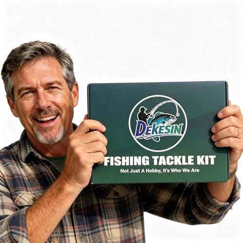 Elite Bass Fishing Tackle Box Kit - All-in-One Lure Set | Fully loaded with zero junk fillers. Premium Gear Gift for beginners, teens, Men, Dad, Weekend & Progressive Anglers - color: 226Pcs - Premium Tackle Kit (Adults & Progressive Anglers)