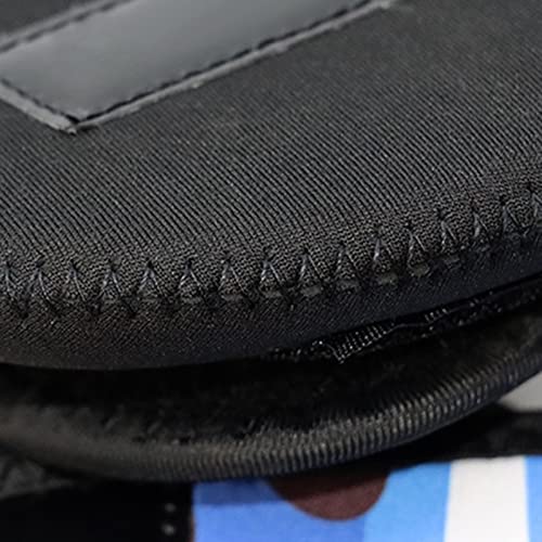 Fishing Reel Cover - Spinning/Baitcasting Reel Protective Pouch Storage Case for 100/150 Series Baitcaster